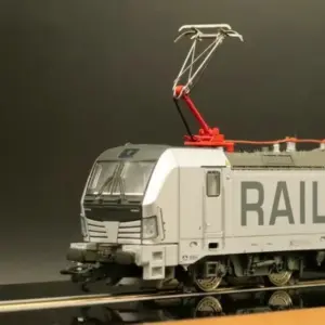 BR193 Siemens Gray Model Locomotive 1:87 Scale 7 S14f3c68b48264548a1731008d3aedcc2B