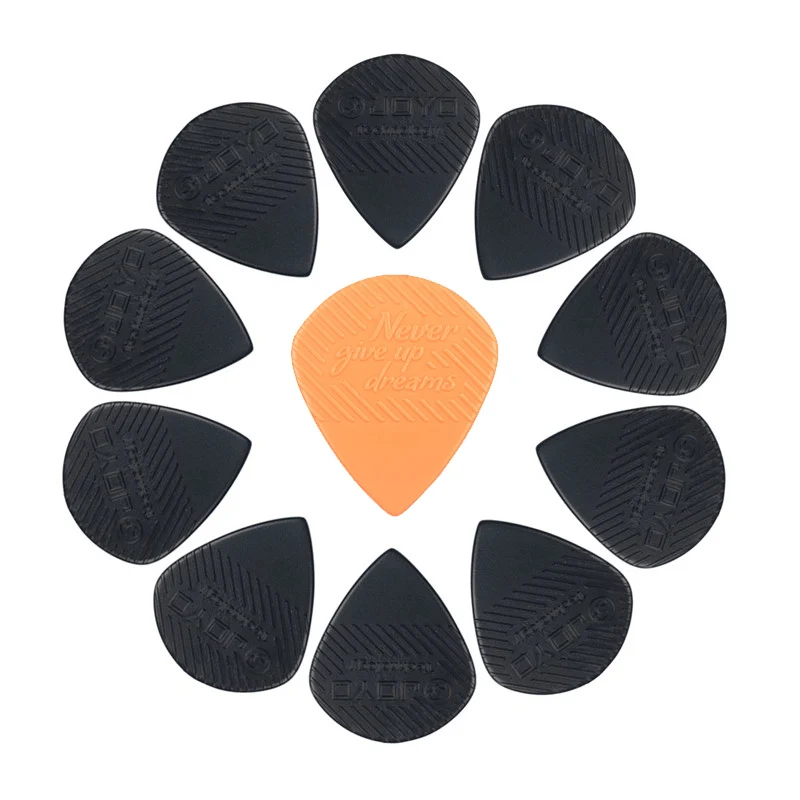JOYO 100-Piece Guitar Picks 1.5mm ABS 3 JOYO 100-Piece Guitar Picks 1.5mm ABS - Image 3