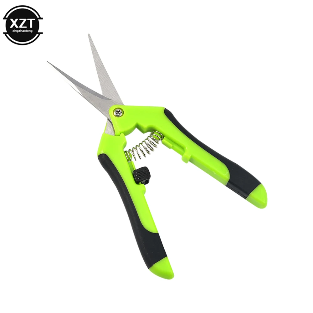 Stainless Steel Garden Pruning Shear 10 Stainless Steel Garden Pruning Shear - Image 10