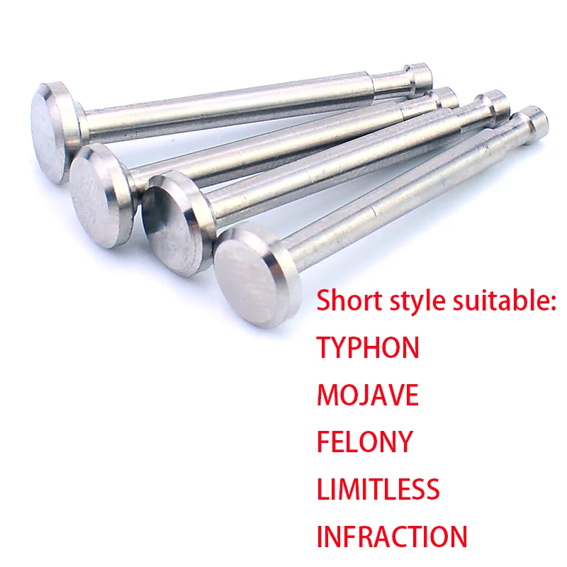 Titanium Alloy Shock Mount Pin for ARRMA 6S 7 Titanium Alloy Shock Mount Pin for ARRMA 6S - Image 7