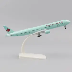 Air Canada B777 Miniature Model 1:400 Scale 11 S15009d6925404141801e82f8c725fad6w