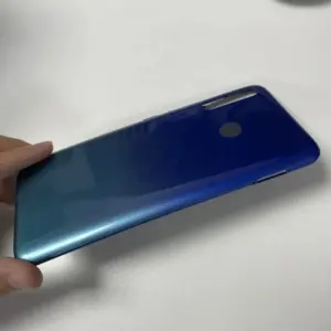 Gradient Glass Back Cover for Tecno Spark 4 8 S1514c0d3dea04cae820bea736cedd6cbY