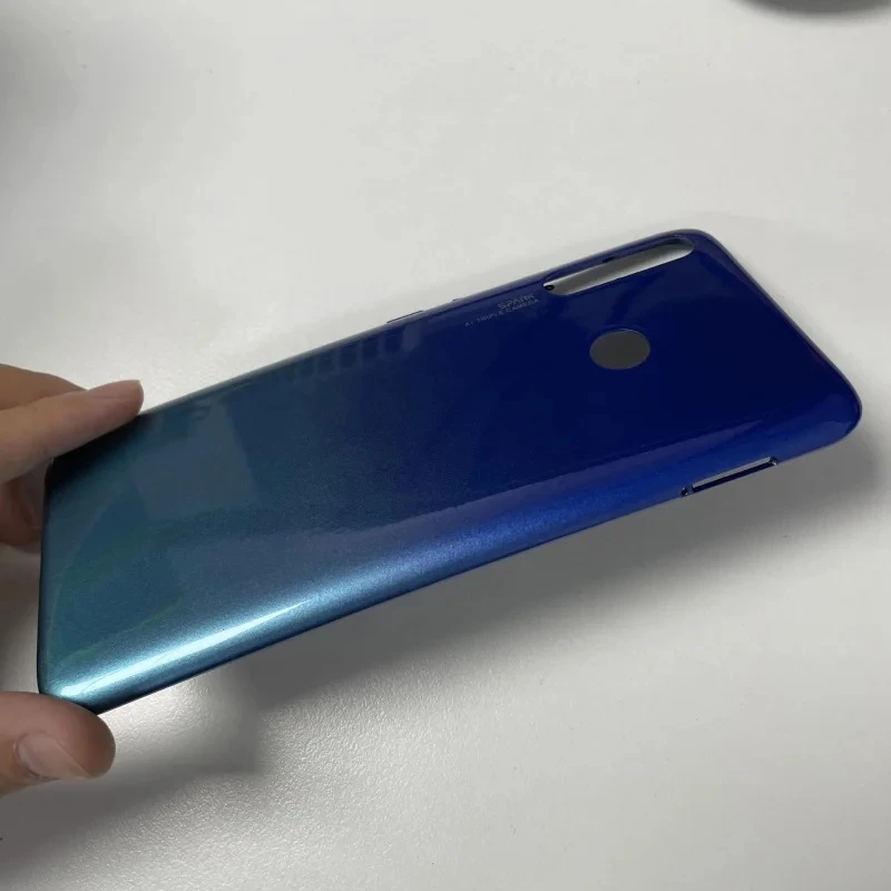 Gradient Glass Back Cover for Tecno Spark 4 2 Gradient Glass Back Cover for Tecno Spark 4 - Image 2