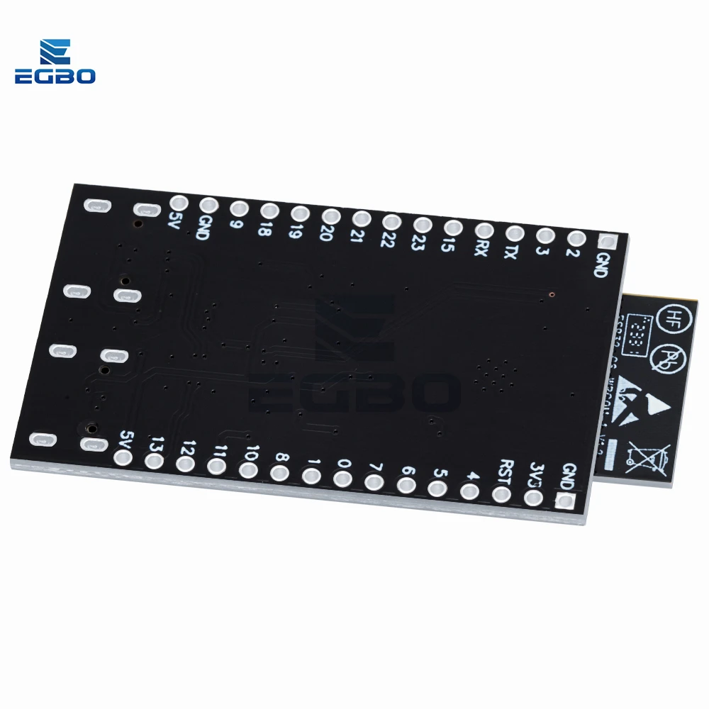 ESP32-C6 WiFi+Bluetooth Dev Module 1-4 Units 4 ESP32-C6 WiFi+Bluetooth Dev Module 1-4 Units - Image 4