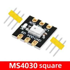 INMP441 MEMS Microphone Module Pack 17 S151b3555a3a547c0b609945f4be87997y