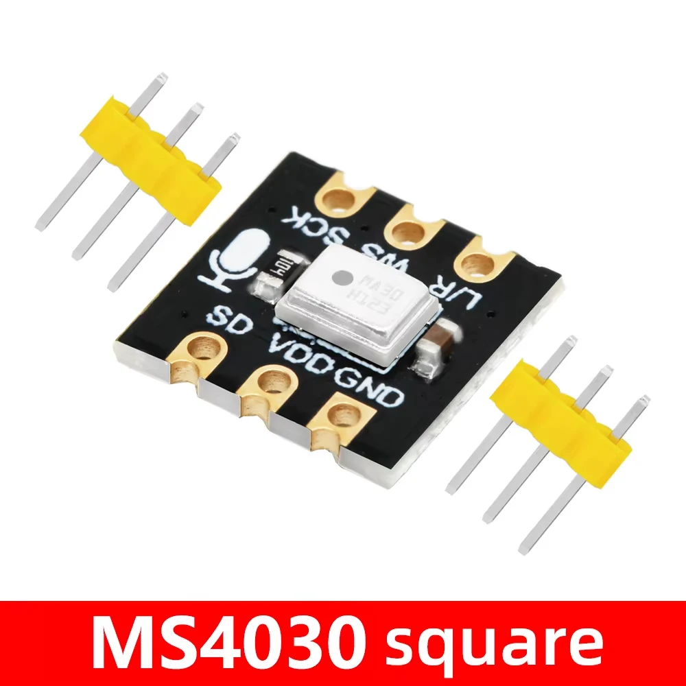 INMP441 MEMS Microphone Module Pack 8 INMP441 MEMS Microphone Module Pack - Image 8