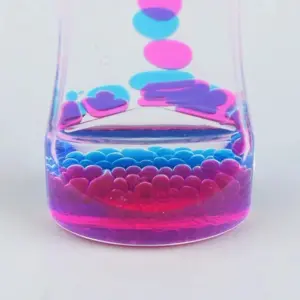 Colorful Liquid Motion Bubbler Set for Relaxation 12 S152370da264a4692b1e3448ac2866f1c1
