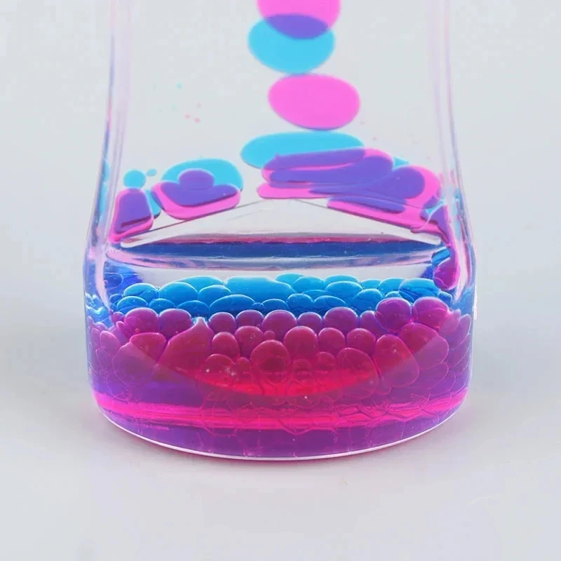 Colorful Liquid Motion Bubbler Set for Relaxation 6 Colorful Liquid Motion Bubbler Set for Relaxation - Image 6