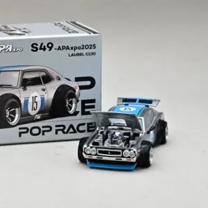 Diecast Skyline GT-R V8 Model 1:64 Scale 7 S153171f693f448d9a6440cdad28feb70B 1