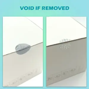 High-Security Iridescent Tamper-Proof Sticker Set 9 S153b6d72d1ad4b73b718efd3446f9300z