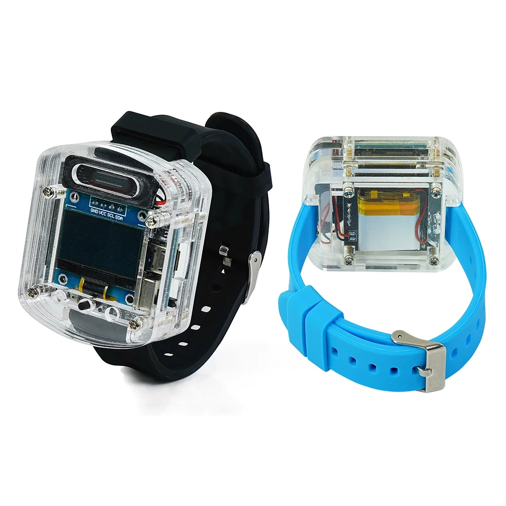 Xiaozhi AI Smart Voice Watch Model XZ-1000 2 Xiaozhi AI Smart Voice Watch Model XZ-1000 - Image 2