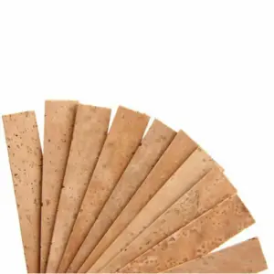 Natural Clarinet Cork Sheets for Repairs 7 S154bd37229f8428e80da5fd64291437fk