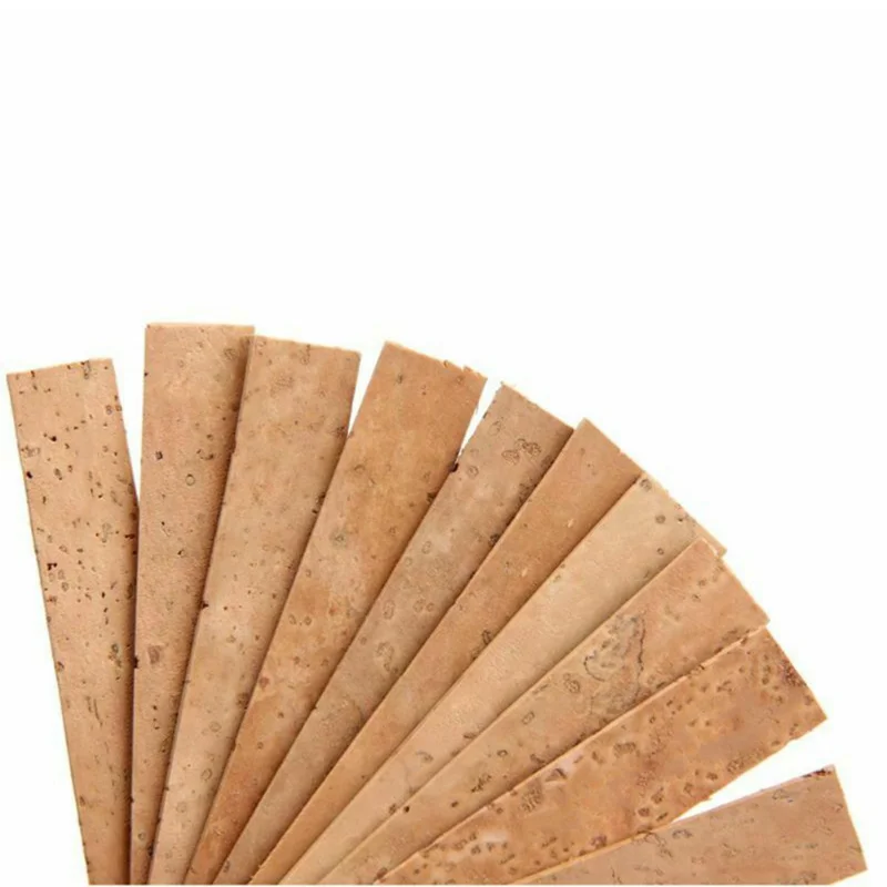 Natural Clarinet Cork Sheets for Repairs 2 Natural Clarinet Cork Sheets for Repairs - Image 2