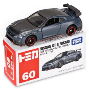 Takara Tomy Nissan GT-R Nismo Model 60 8 S1550b37c94c744b4a58c674591591cedh