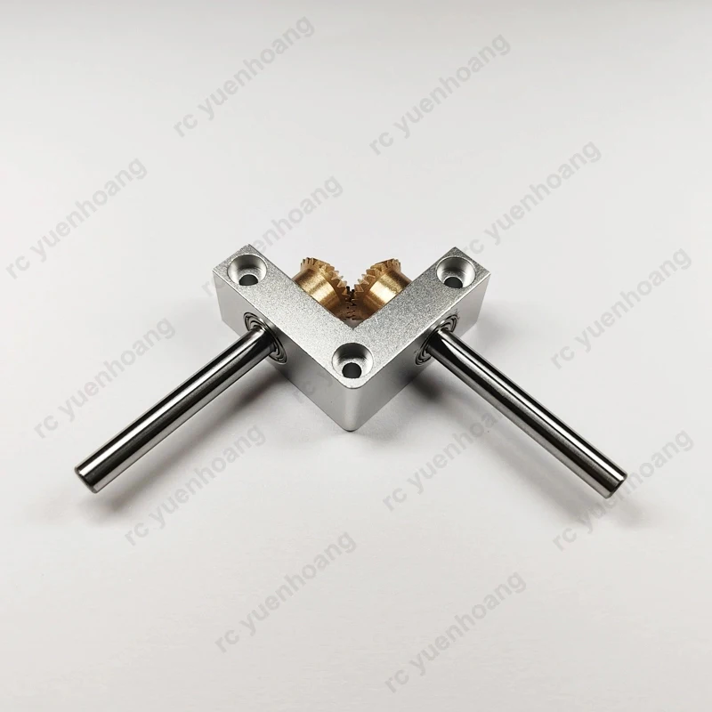 Precision Gearbox for DIY RC Models 2 Precision Gearbox for DIY RC Models - Image 2