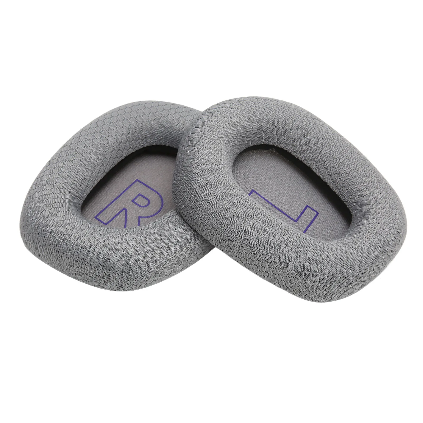 Breathable Mesh Replacement Ear Pads for Logitech G733 4 Breathable Mesh Replacement Ear Pads for Logitech G733 - Image 4