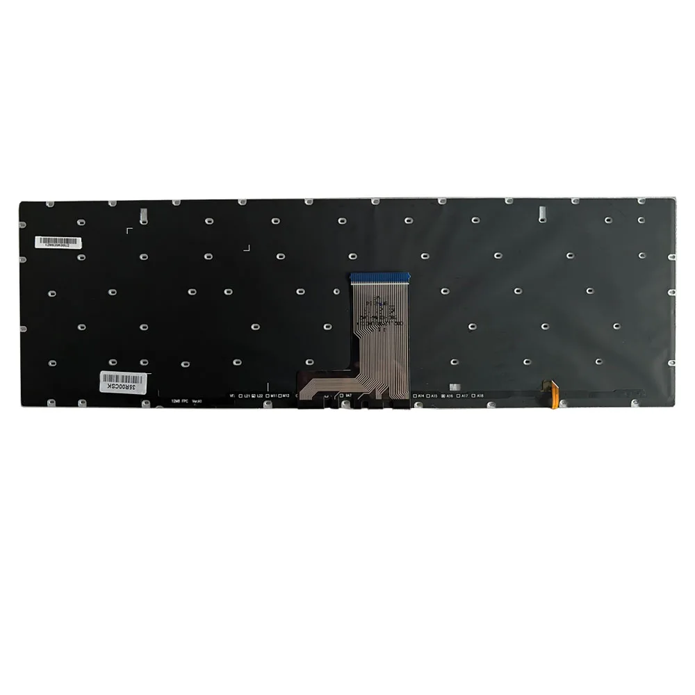 Samsung 870Z5E Russian Backlit Keyboard 3 Samsung 870Z5E Russian Backlit Keyboard - Image 3