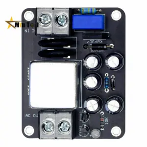 High-Power Soft Start Circuit Board 2400W 100A 10 S157c3688370e4fc3be7008df2846d109g