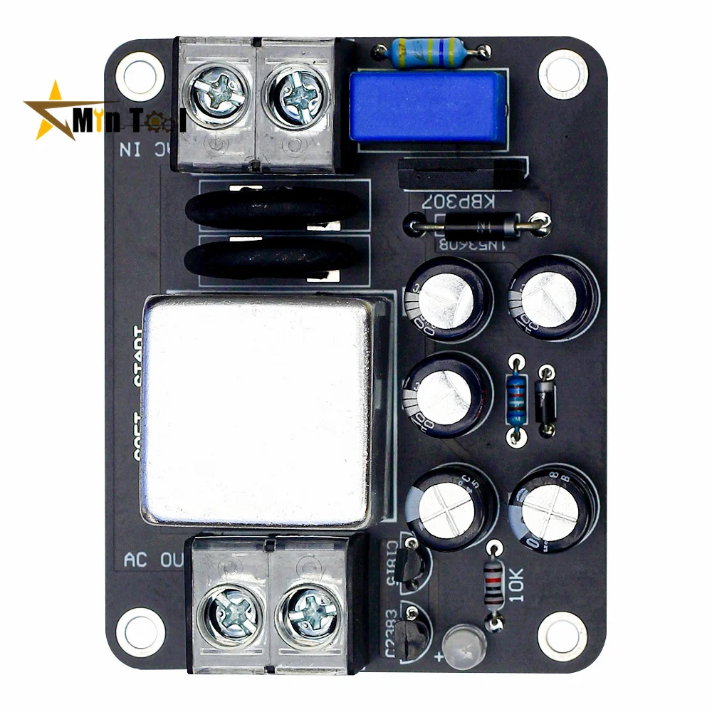 High-Power Soft Start Circuit Board 2400W 100A 4 High-Power Soft Start Circuit Board 2400W 100A - Image 4
