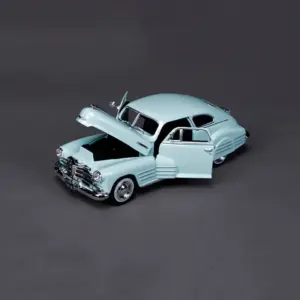 1948 Chevrolet Fleetline Aerosedan Diecast Model 12 S1586f613df42451782fc69987a5bbe86x