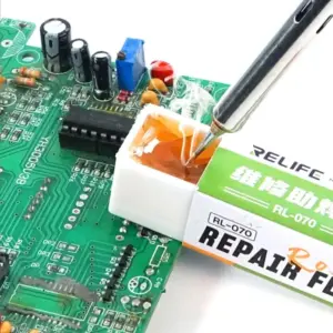 RELIFE RL-070 Paste Rosin Flux for PCB Repairs 11 S158829dc617a45979e4486c5b4331e98R