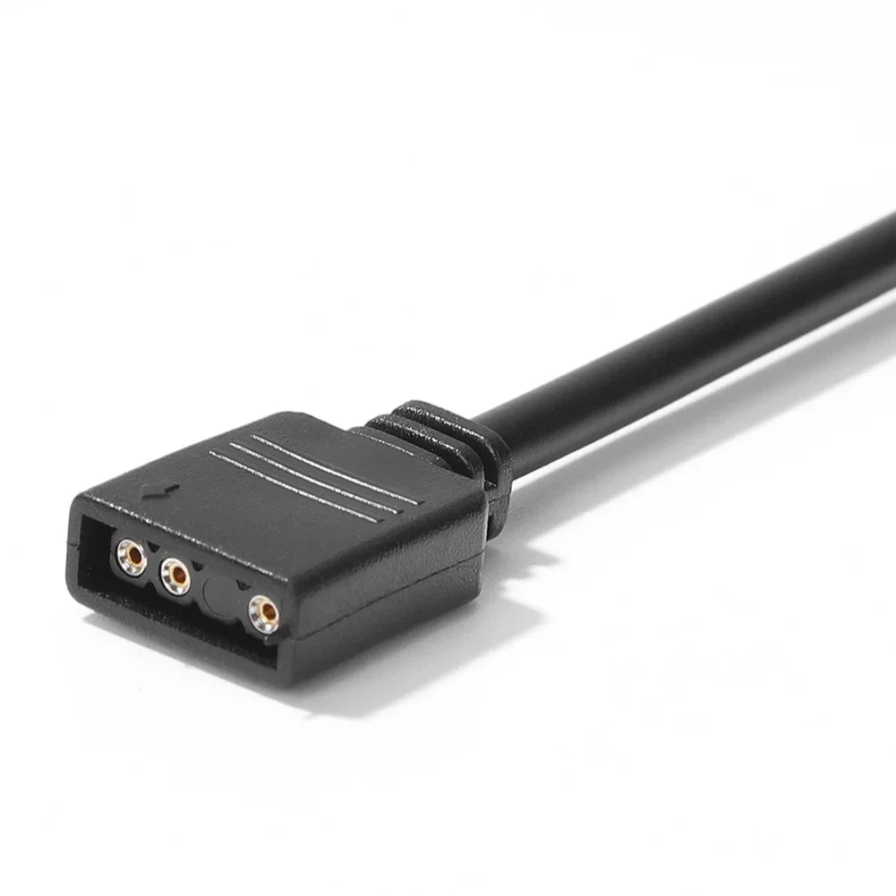 RGB Converter Cables Set for PC Motherboards 4 RGB Converter Cables Set for PC Motherboards - Image 4