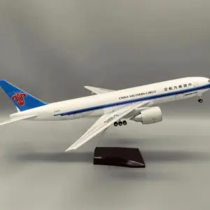 47cm diecast B777 Southern Airlines Cargo model 10 S1594f41ad843468688071ac326188da1p