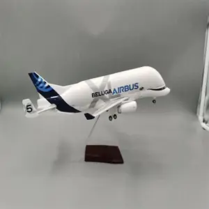 Airbus A330-600ST Beluga Miniature Model 1/150 7 S15982580c4af4025893ed25e64021167K
