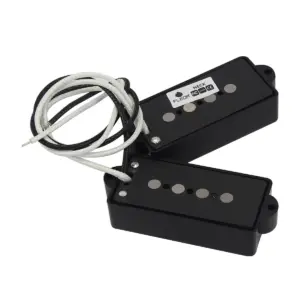 Open-Style PB Bass Pickup Set with Alnico V Magents 9 S15a78776d88a4d23a0a1c5f5702240f6R