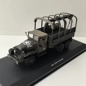 Vintage Military GMC CCKW 353 Wrecker Model 8 S15bbcc64a7bd4ee590f58ed4cc970edfl