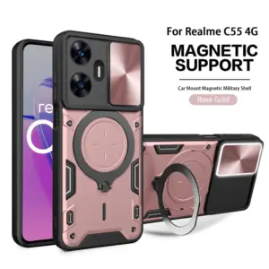 Rugged Dual-Layer Case for Realme C55 4G 17 S15dfd128c27d4d2b9ffacb4bf4f35150n