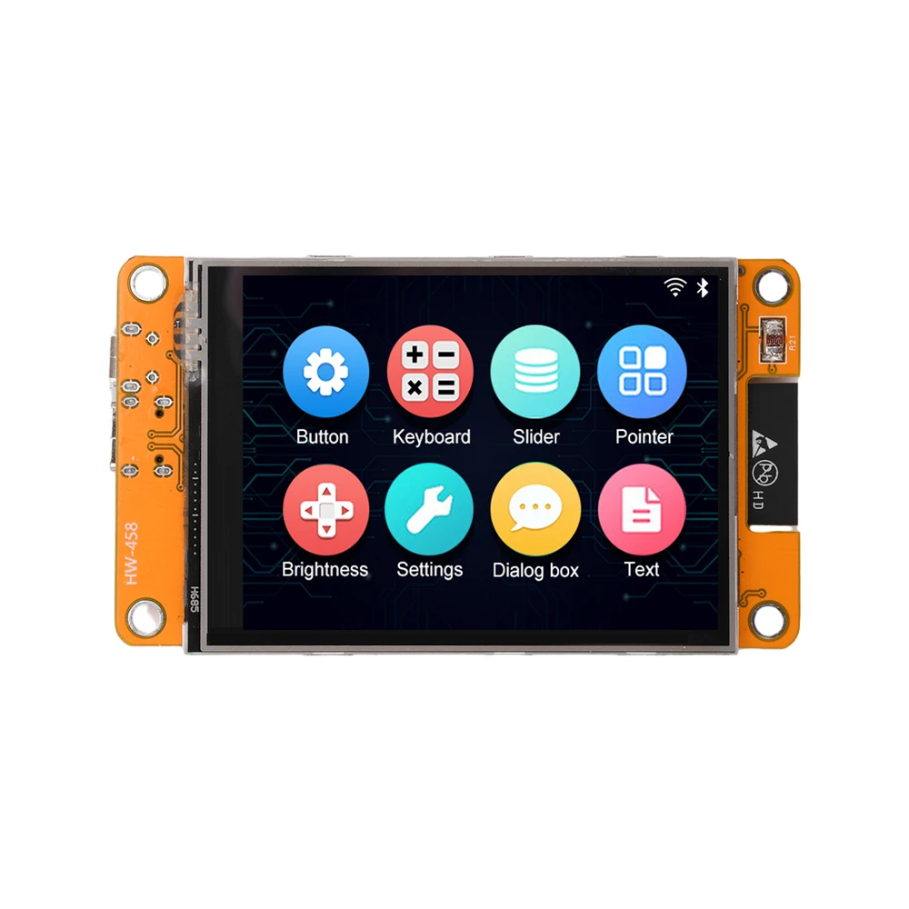2.8-Inch TFT LCD for ESP32 Development Boards 3 2.8-Inch TFT LCD for ESP32 Development Boards - Image 3