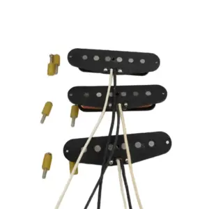 Vintage California-Style Alnico V Guitar Pickup Set 14 S15fdcda93e2d48338a145cd6cb553f1dZ