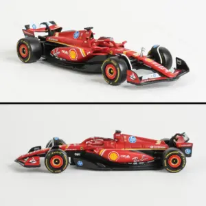 Ferrari SF-24 Mini Model Die-Cast Alloy 1:43 Scale 13 S160204fb4933485ea148ebded7160d2cu