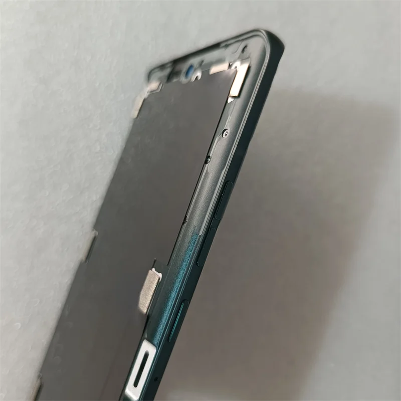 Motorola Moto Edge 50 Middle Frame Bezel in Gold, Gray, Green 3 Motorola Moto Edge 50 Middle Frame Bezel in Gold, Gray, Green - Image 3