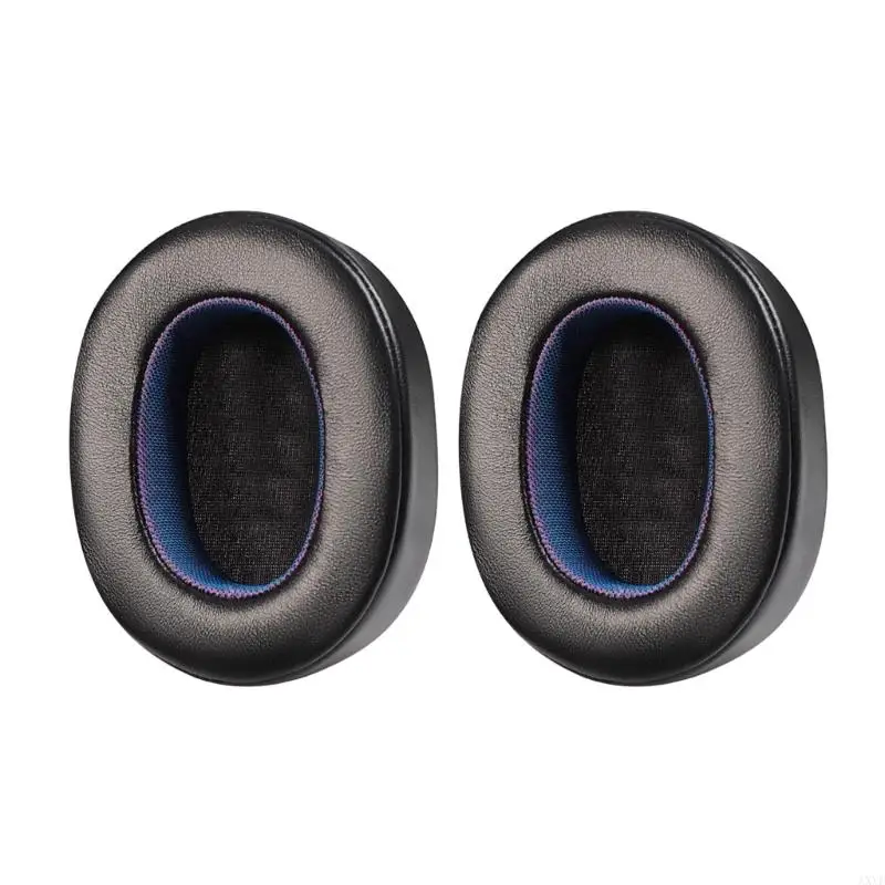 WH-1000XM5 Replacement Ear Pads in Black/Apricot 3 WH-1000XM5 Replacement Ear Pads in Black/Apricot - Image 3