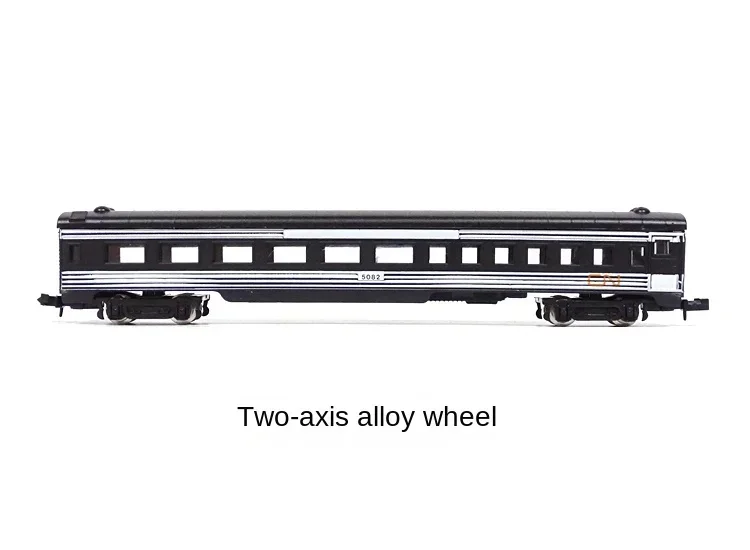 Chinese Railway Sightseeing Train Model 1/160 7 Chinese Railway Sightseeing Train Model 1/160 - Image 7