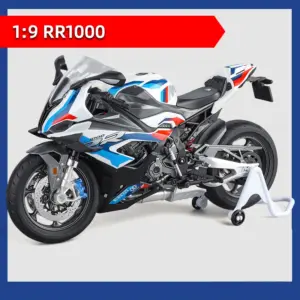 1/9 Scale M1000RR S1000RR Diecast Model 17 S161b7781e4154fdb85ef5fbc65f98ec6z