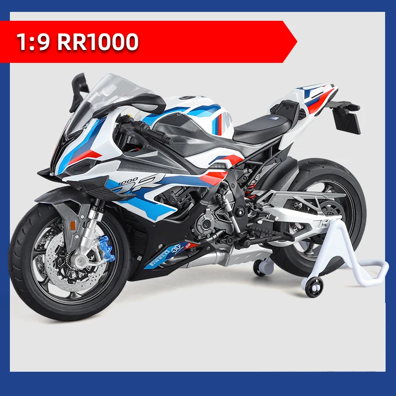 1/9 Scale M1000RR S1000RR Diecast Model 8 1/9 Scale M1000RR S1000RR Diecast Model - Image 8