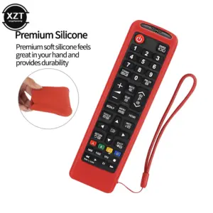 Samsung Remote Silicone Cover for Models AA59-00816A, 00611A