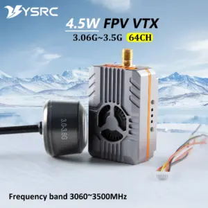 YSRC 4.5W VTX Video Transmitter for Drones