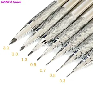 Copper Mechanical Pencil with Precision Lead Sizes 11 S162a1d1a11a34227a398fca7fdf826e1F