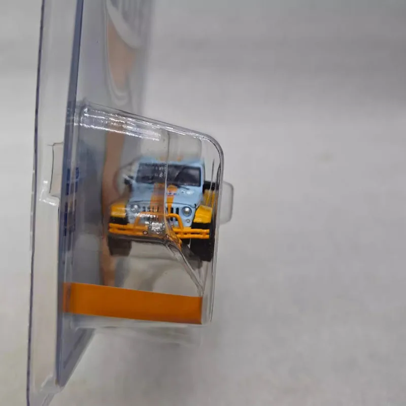 2012 Jeep Wrangler Diecast Model 1/64 Scale 4 2012 Jeep Wrangler Diecast Model 1/64 Scale - Image 4