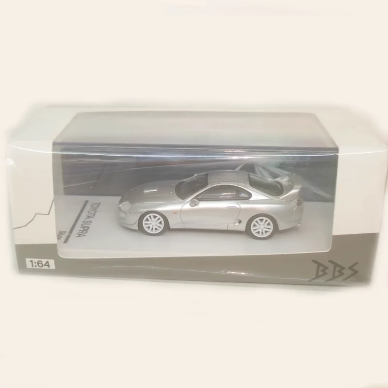 1:64 Toyota Supra A80 Diecast Replica 5 1:64 Toyota Supra A80 Diecast Replica - Image 5