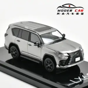 HOBBY JAPAN LX600 Diecast Model SUV 1:64 17 S163d2186764544afa579cdfe2ce8004dB