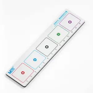 Magnetic Screw Storage Mat with Measuring Ruler 10 S164251511251429c9c3802300366f679J