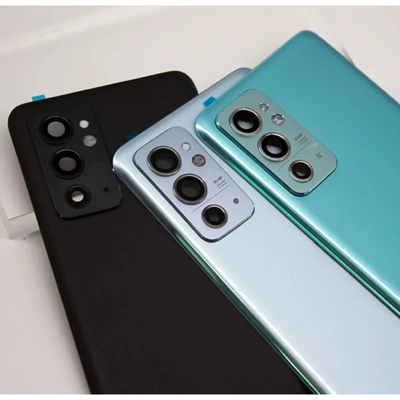 OnePlus 9RT Replacement Battery Cover in Multiple Colors 3 OnePlus 9RT Replacement Battery Cover in Multiple Colors - Image 3