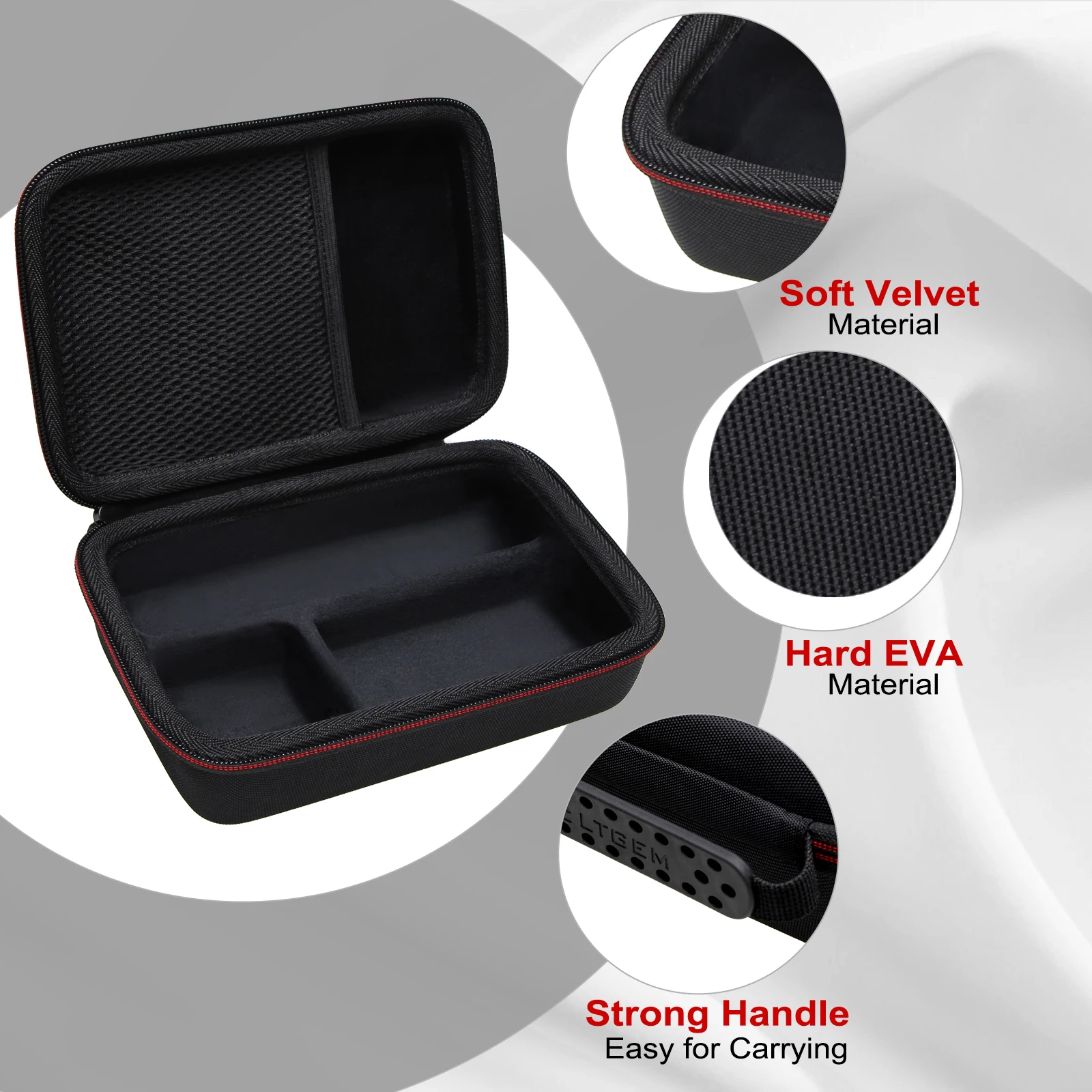 Sony ZV-1 Series Hard EVA Camera Case 5 Sony ZV-1 Series Hard EVA Camera Case - Image 5