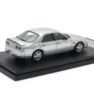 Black Nissan Skyline 1996 Model Collectible 10 S165ced1db37c4baa94696bd0c108a8575