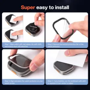 Apple Watch Ultra 2 & 3 49mm Screen Protectors 14 S1666f094782f4732a9cc7384d9a27c5cl